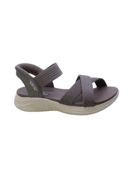 Tenisky Skechers béžová