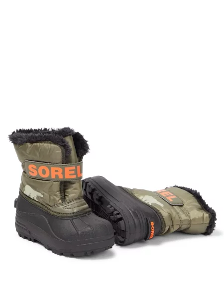Čizmice Sorel zelena