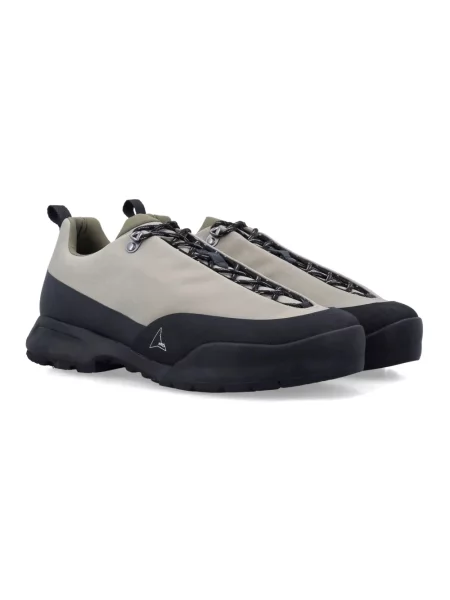 Sneakersy Roa trekkingowe szare