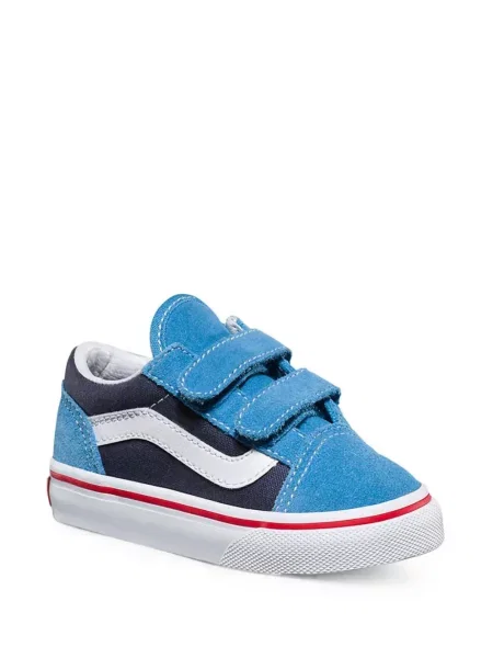 Sneakersy dziecięce Vans Old Skool niebieskie