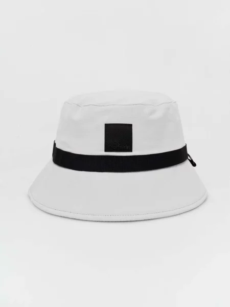Klobouk Jack Wolfskin Wandermood Bucket šedá