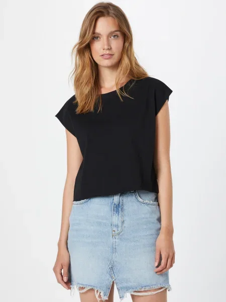 Urban Classics Tricou negru