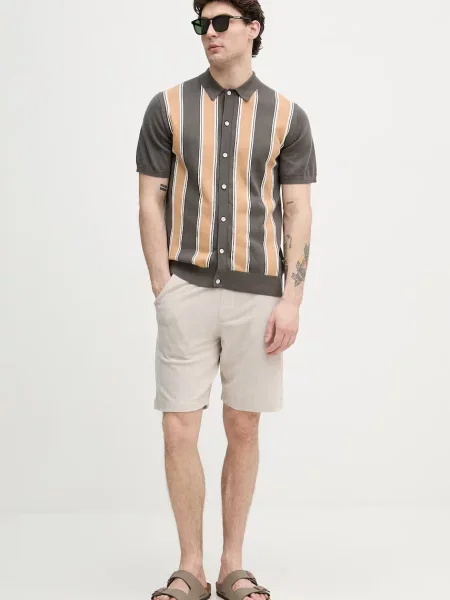 Трикотажные шорты Lindbergh