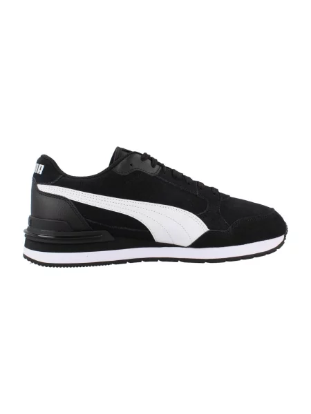 Félcipő Puma fekete