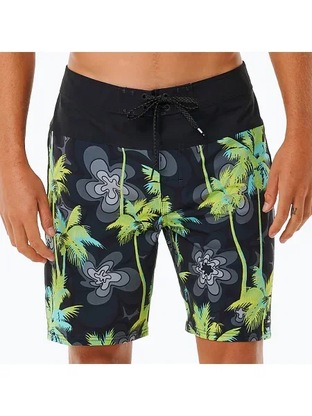 Olcsóbban. Rip Curl Mirage Mason Barrel Killa úszónadrág neon lime. Méret: 36 fekete