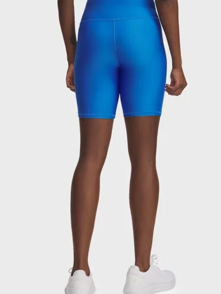 Короткие велоспорт спортивные шорты Under Armour синие