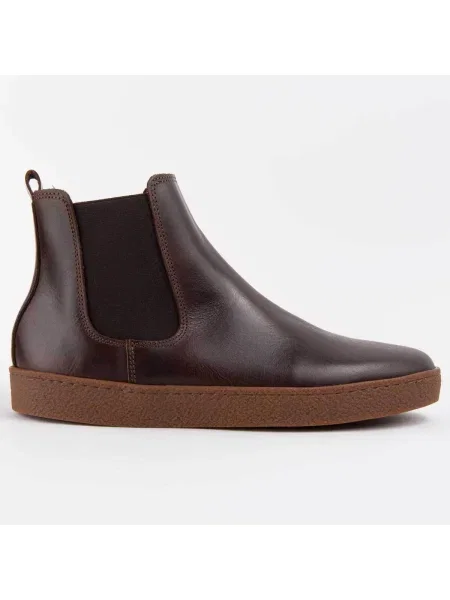 Pantofi Purapiel maro