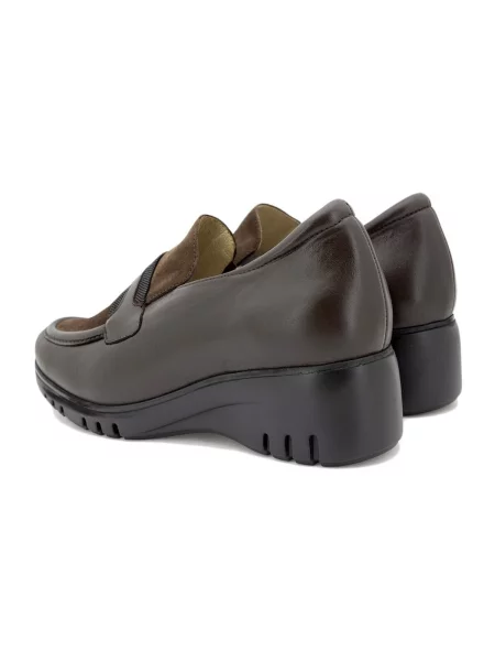 Pantofi Piesanto maro