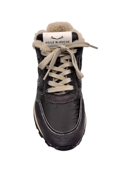 Sneakers Voile Blanche μαύρο