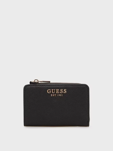 Кошелек Guess черный