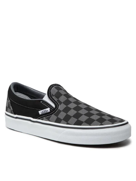 Teniși Vans negru