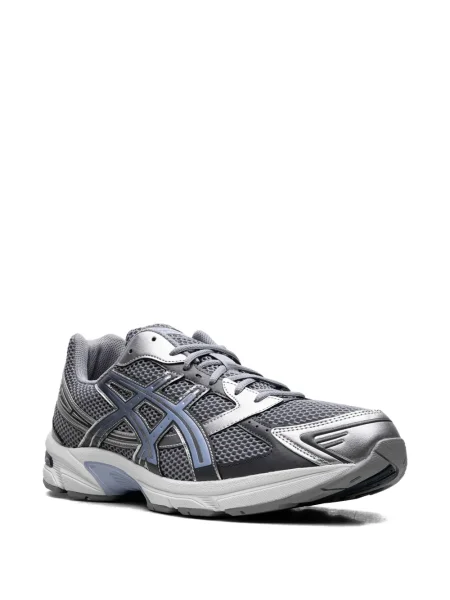 Sneakerși Asics gri