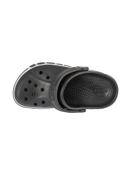 Gyerek félcipő Crocs fekete