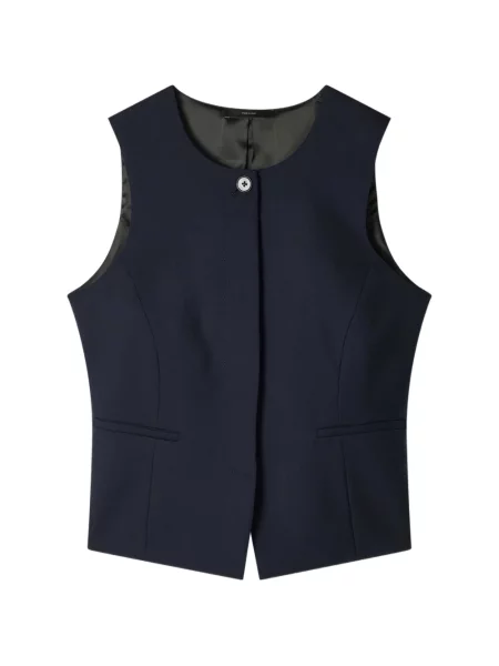 Kamizelka Paul Smith niebieska