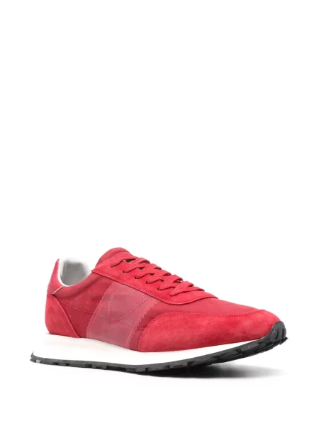 Sneakerși Philippe Model Paris roșu