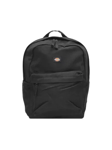 Plecak Dickies Dickies Duck Canvas Backpack Black Universal czarny