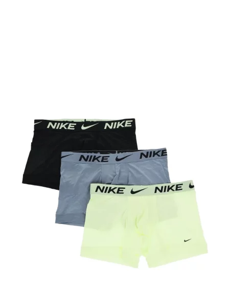 Scurt chiloți Nike cu imagine cu model floral negru