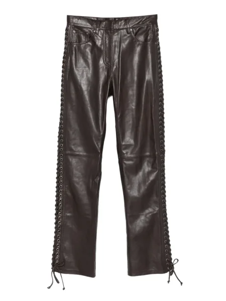 Pantaloni Rotate Birger Christensen maro
