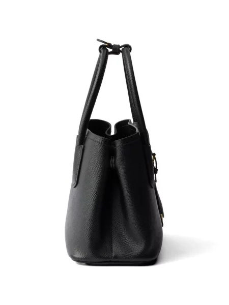Geantă Prada din piele negru