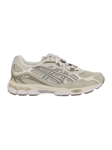 Sneakersy Asics skórzane