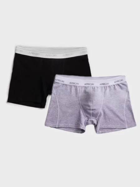 Набір трусів APRIORI сірий