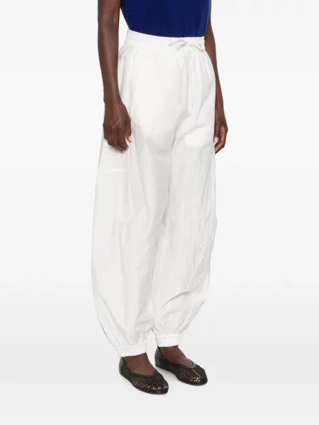 Pantaloni Róhe alb