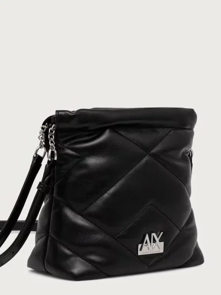 Armani Exchange сумка крос-боді зі штучної шкіри