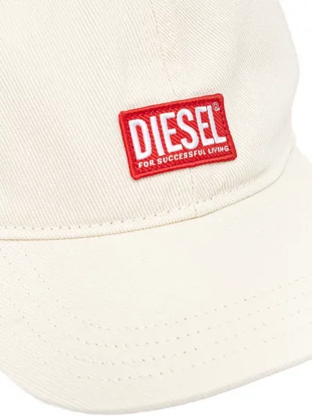 Șapcă Diesel cu autograf alb