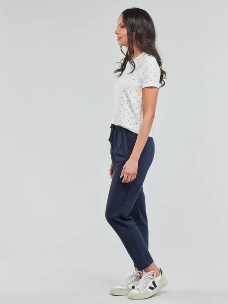 Pantaloni Jdy albastru