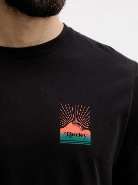 Футболка Hurley