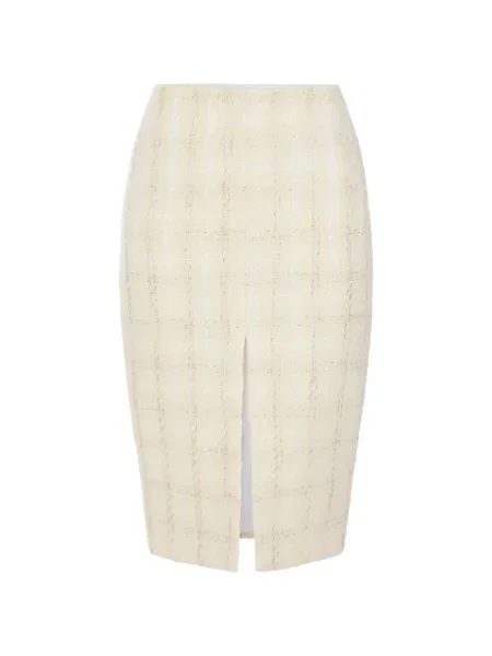 Fustă Elisabetta Franchi din tweed