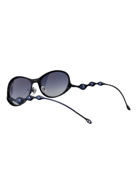 Ochelari de soare Diesel albastru