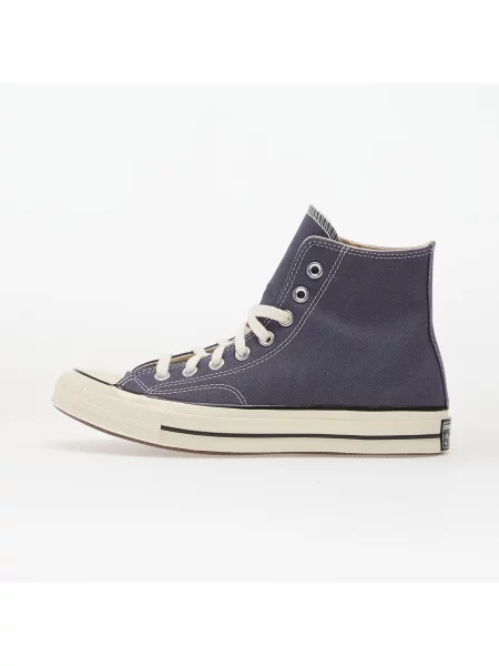 Sneakers Converse Chuck 70 Hi Cold Stare/ Egret/ Black EUR 36 negru