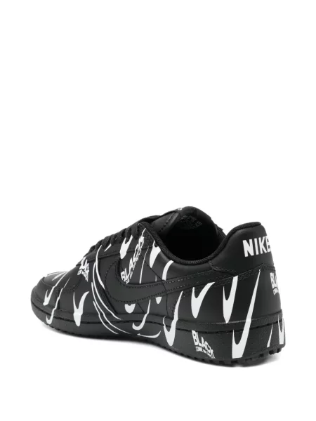 Sneakerși Black Comme Des Garçons negru