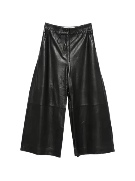 Pantaloni Isabel Benenato cu cordon negru