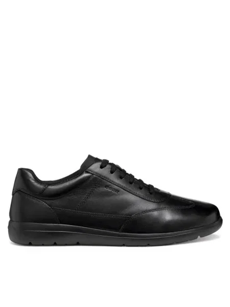 Casual sneaker Geox fekete