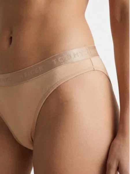 Tommy Hilfiger Tanga bézs