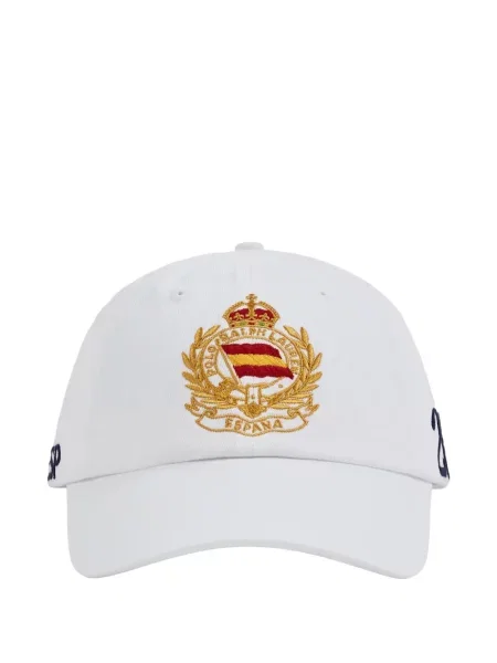 Šiltovka Polo Ralph Lauren biela