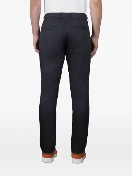 Pantaloni chino Moorer albastru