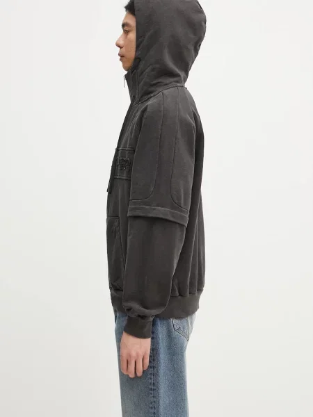 Кофта Daily Paper Garment Wash Jacket