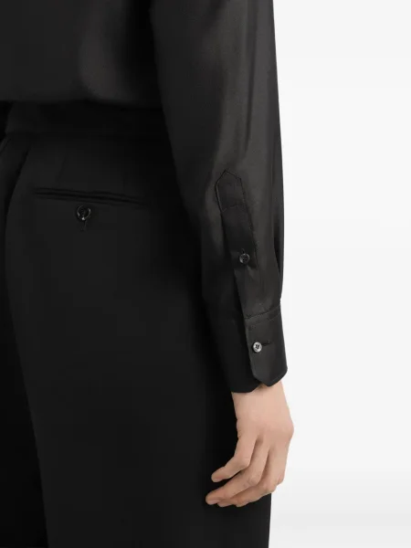 Дълго риза Dolce & Gabbana черно