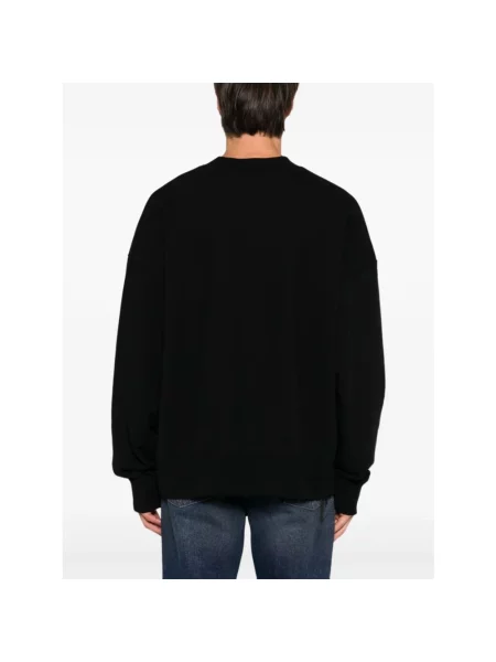 Palm Angels bluza Classic Logo z nadrukiem czarny