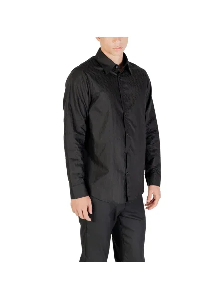 Cămașă Armani negru