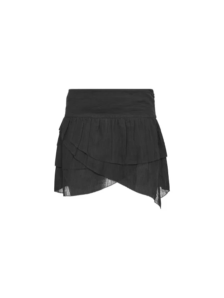 Spódnica Marant Etoile czarna