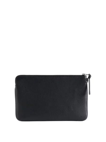 Portfel Zadig & Voltaire skórzany czarny