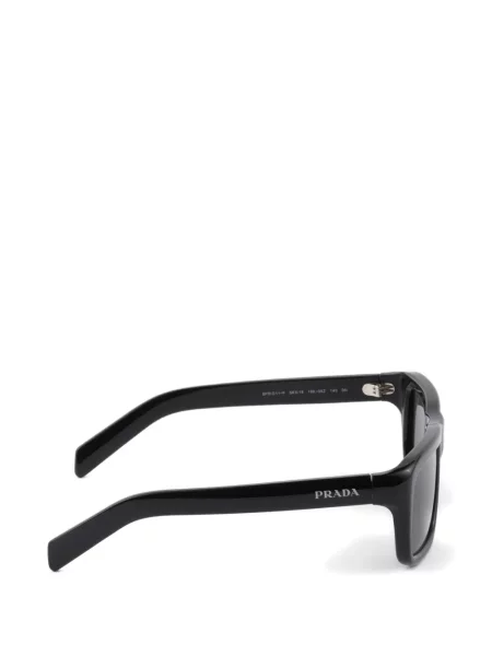 Ochelari de soare Prada Eyewear negru