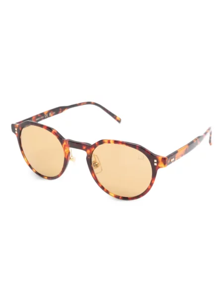 Ochelari de soare Dunhill maro
