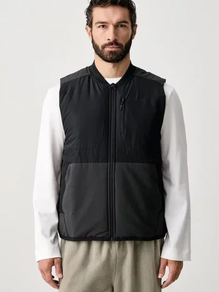 Nike bezrękawnik Unlimited Therma-FIT czarna