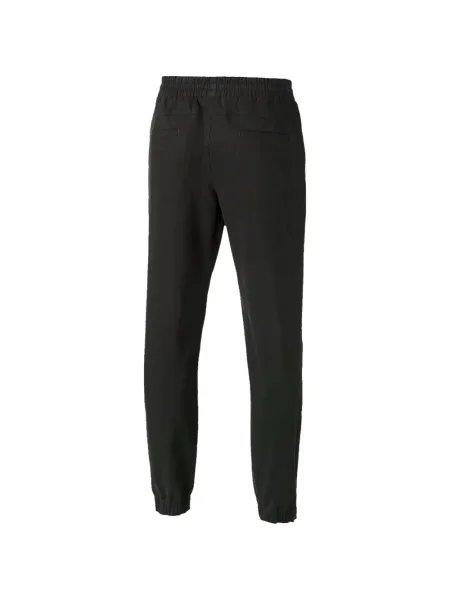 Pantaloni Puma alergare negru