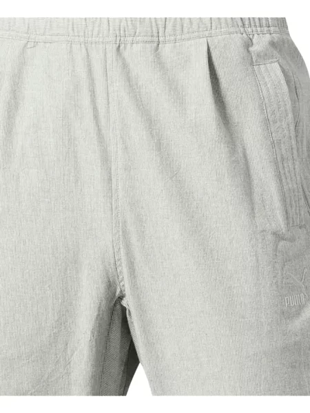 Pantaloni Puma alergare gri